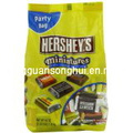 Plastic Candy Packaging Bag/ Fudge Packaging Bag